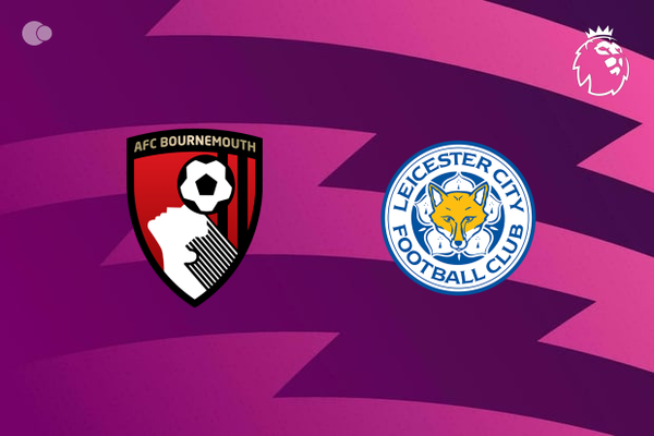 Bournemouth berwindet Leicester City in spannendem Premier League Duell