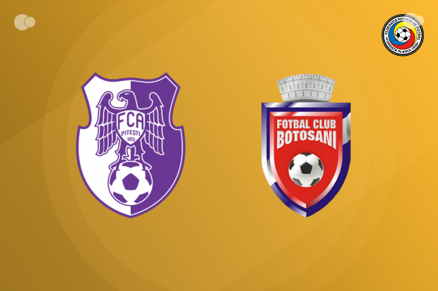 FC Botosani schlägt Arges 