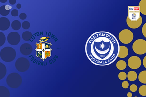 Luton Town triumphiert gegen Portsmouth in spannendem Championship-Duell