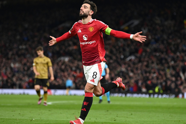 Bruno Fernandes fr das Europa League Team der Saison ausgewhlt