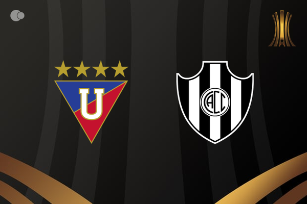 LDU Quito dominiert: berzeugender Auftritt gegen Central Crdoba S.Estero in der Copa Lib...