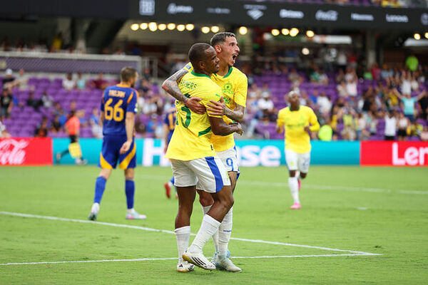 Sundowns sichert sich knappen Sieg gegen Ulsan Hyundai in der FIFA-Klub-Weltmeisterschaft