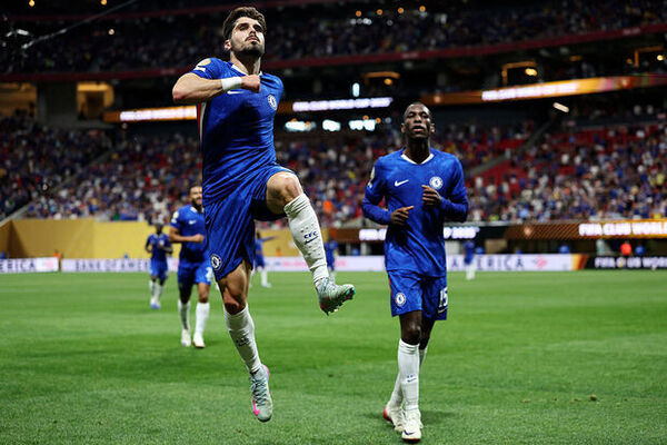 Chelsea sichert sich den Sieg gegen Los Angeles FC bei der FIFA-Klub-Weltmeisterschaft 2025