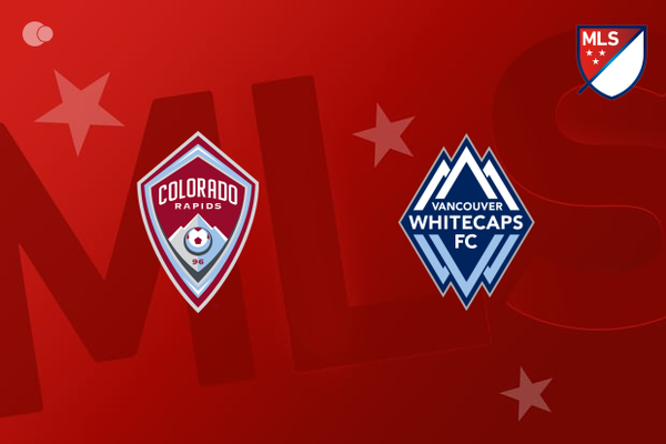 Colorado Rapids dominieren Vancouver Whitecaps in der Major League Soccer