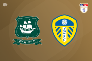 Leeds United besiegt Plymouth Argyle