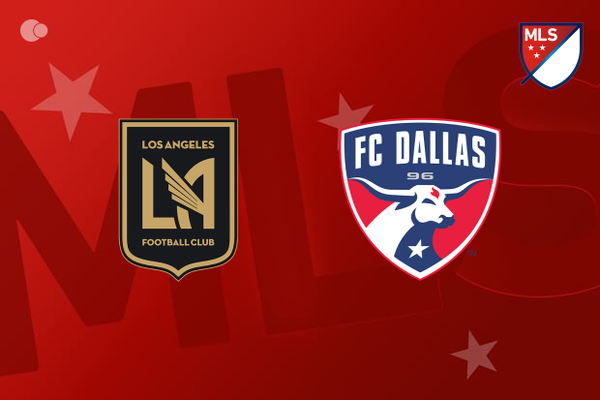 Los Angeles FC setzt Siegesserie gegen FC Dallas in der Major League Soccer fort