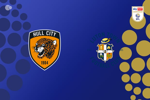 Spannung in der EFL Championship: Hull City unterliegt Luton Town Zuhause mit 0-1