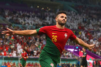 Portugal zerstrt Schweizs Weltmeisterschaft Trume