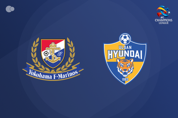 Yokohama Marinos gewinnt Ulsan Hyundai nach einem Elfmeterschieen