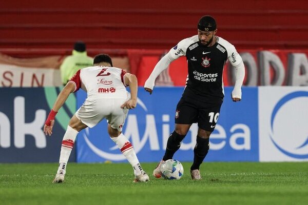 Huracn gegen Corinthians: Spannendes Duell in der Copa Sudamericana