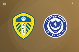 Unentschieden zwischen Leeds United und Portsmouth geteilt