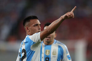 Argentinien geht als Sieger gegen Chile hervor