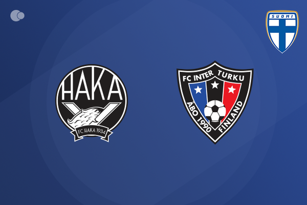 Inter Turku erringt knappen Sieg gegen FC Haka in der Veikkausliiga