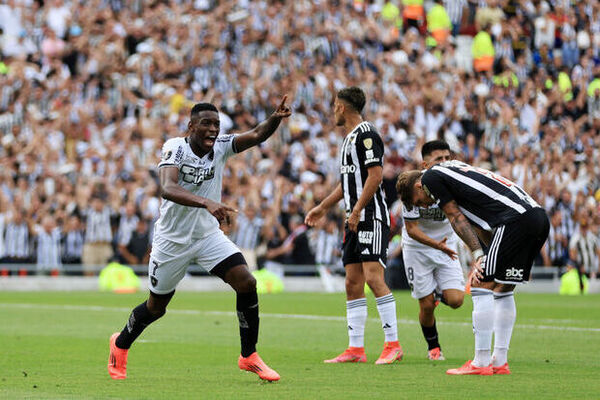 Botafogo schlgt Atltico Mineiro und gewinnt den Copa Libertadores Pokal