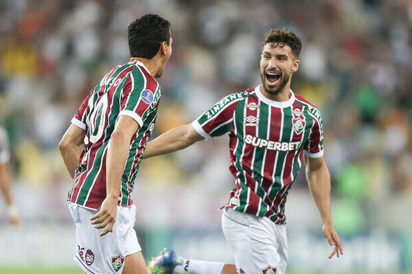 Fluminense sichert sich den Sieg gegen Once Caldas in der Copa Sudamericana