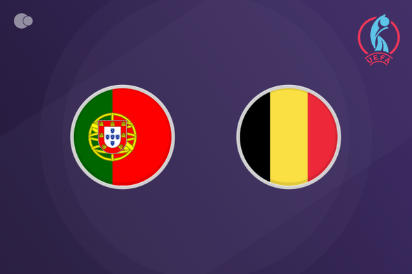 Belgien erzielt knappen Sieg gegen Portugal bei der Frauen EM 2025