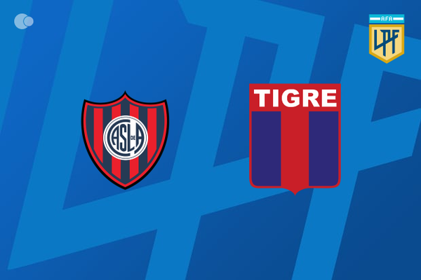 San Lorenzo berwindet Tigre und sichert sich einen Platz in der nchsten Runde der Primer...