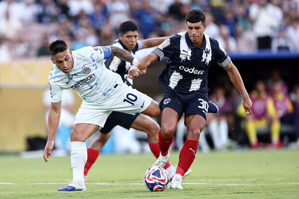 Spannendes Unentschieden zwischen Monterrey und Internazionale bei der FIFA-Klub-WM