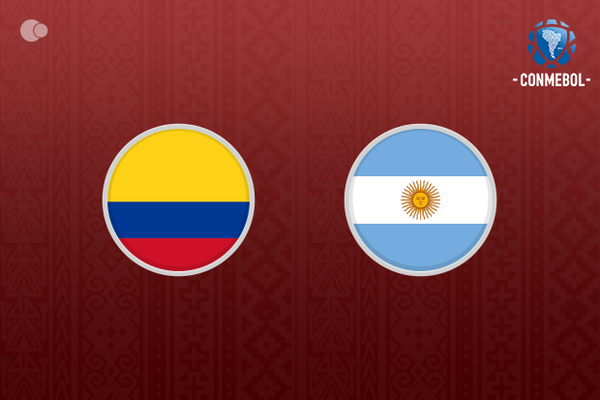 Sudamericano S17: Spannendes Duell zwischen Kolumbien und Argentinien