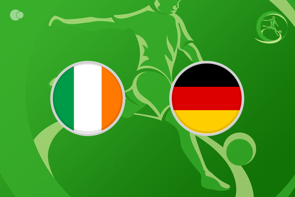 Deutschland sichert Sieg gegen Republik Irland in der Qualifikationsrunde der Euro U19