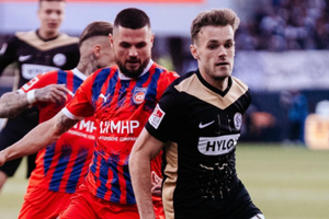 Alles offen im Kampf um den Klassenerhalt in der Bundesliga: SV 07 Elversberg spielt Unentschieden gegen Heidenheim