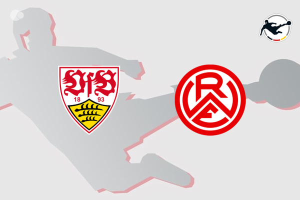 Unentschieden zwischen Stuttgart B und Rot-Weiss Essen: Spannung bis zum Schluss