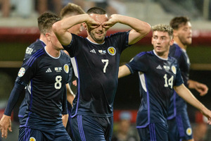 Schottland fhrt an Zypern vorbei
