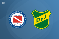 Argentinos Juniors siegte ber Defensa y Justicia