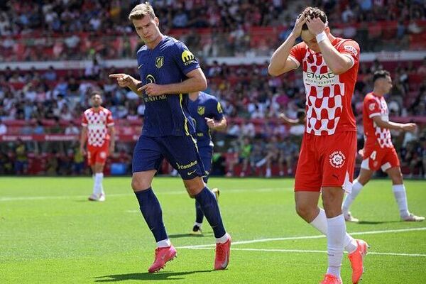 Atltico de Madrid dominiert Girona: Ein berblick ber den beeindruckenden Sieg