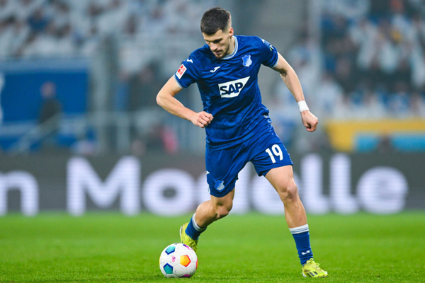 Jursek kehrt nach Leihe bei Hoffenheim zu Benfica zurck
