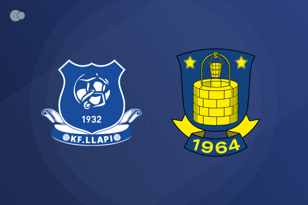 Trotz des Unentschiedens, Brondby IF berwindet KF Llapi
