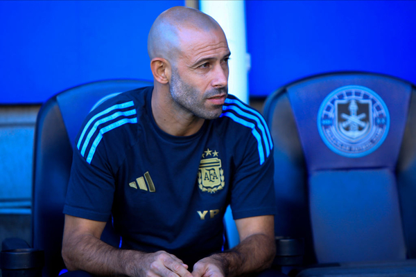 Mascherano ber Xabi Alonso: Ich wnsche ihm nicht das Beste, weil er bei Real Madrid ist