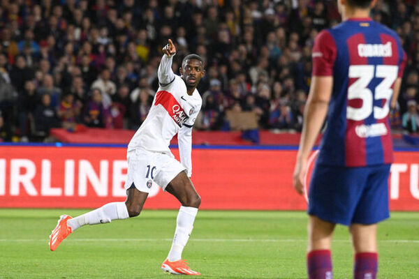 Paris SG zieht in die nchste Runde von Champions League