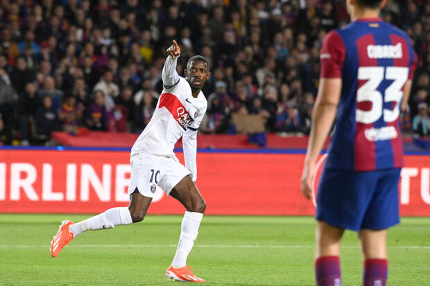 Paris SG zieht in die nchste Runde von Champions League