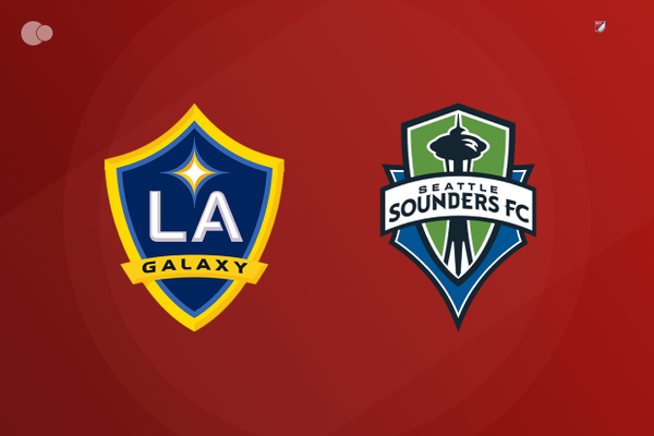 LA Galaxy schlgt Seattle Sounders und gewinnt den Titel