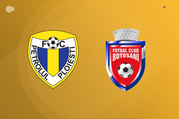 FC Botosani gewinnt nur knapp gegen FC Petrolul Ploiesti