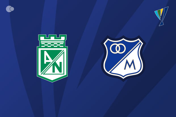 Millonarios erringt knappen Sieg gegen Atltico Nacional in der Liga Colombiana Apertura