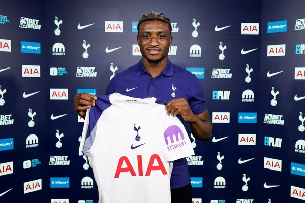 Mohammed Kudus wechselt in London den Verein und verstrkt Tottenham