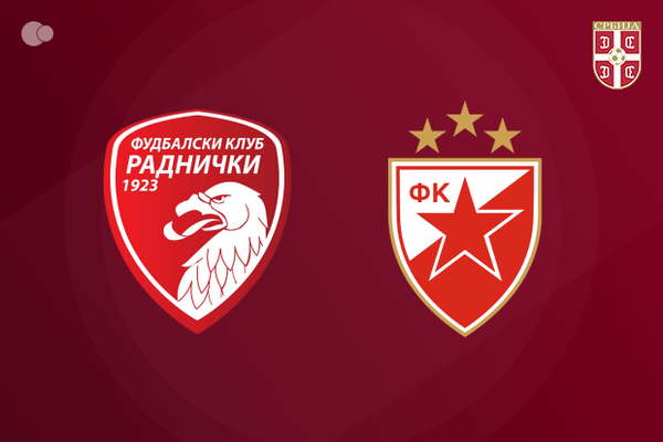 FK Crvena Zvezda Belgrad 2-2 FK Novi Pazar :: Zusammenfassungen :: Videos  