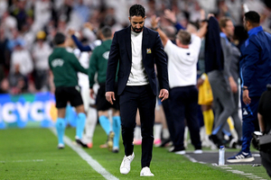 Ruben Amorim: Wir waren das bessere Team auf dem Feld, aber das zhlt wenig