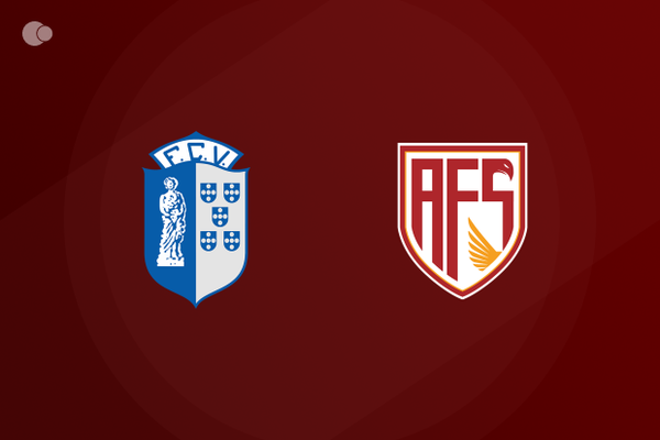 So lief FC Vizela x AFS...
