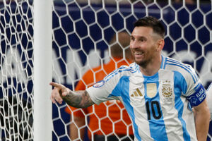 Argentinien berwindet Kanada