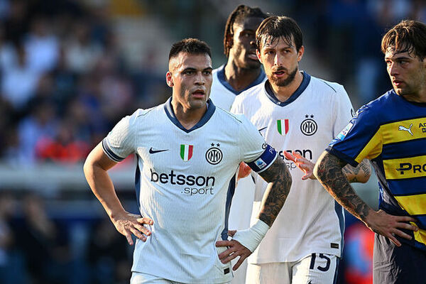Packendes Unentschieden zwischen Parma und Internazionale in der Serie A