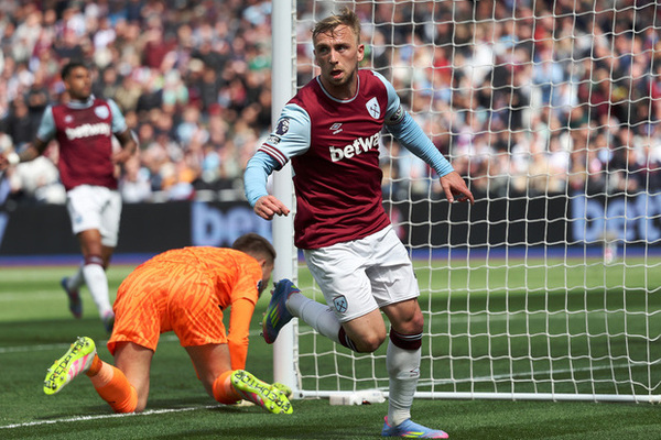 Packendes Remis: West Ham und Tottenham teilen Punkte am 35. Spieltag