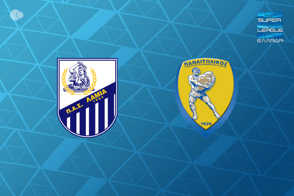 Panetolikos dominiert Lamia in spannendem Griechische Liga Match - Alle Highlights!