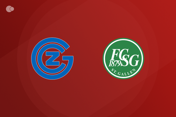 Grasshoppers triumphiert ber St. Gallen im Letzigrund - Spannendes Match ohne Tore