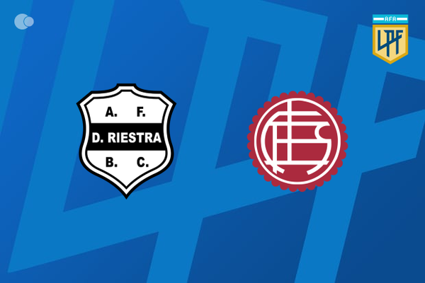 Deportivo Riestra erringt knappen Sieg gegen Lans in der Primera Divisin