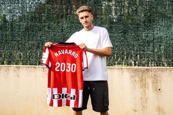 Athletic verpflichtet offensive Verstrkung ablsefrei