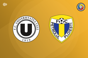 FC Petrolul Ploiesti schlgt Universitatea Cluj