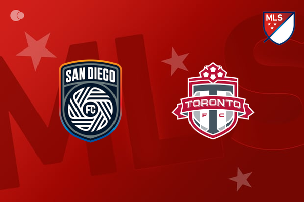 Toronto FC erringt knappen Sieg gegen San Diego FC in der Major League Soccer